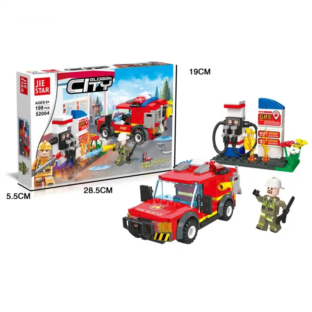 Constructor 199pcs (instructiune in romana)