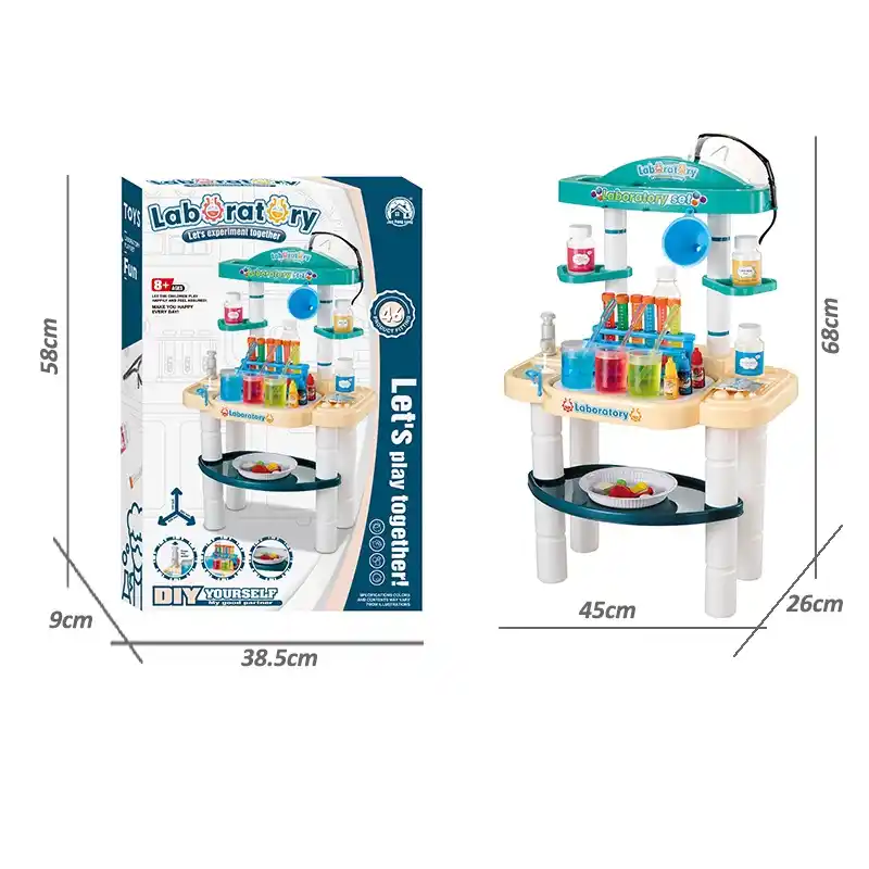 Set laborator (instructiune in romana)