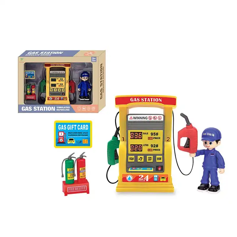 Statie de alimentare (instructiune in romana)