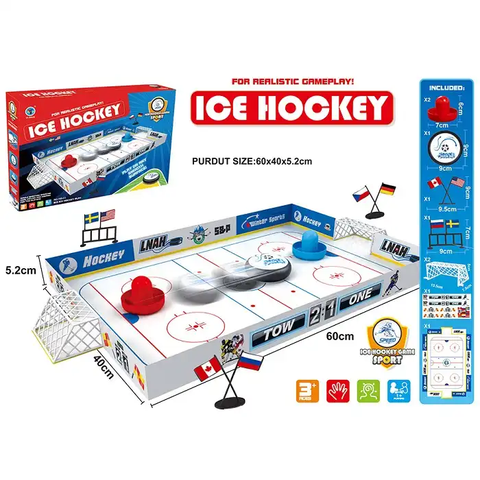 Настольная игра Ледовый хоккей