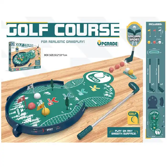 Набор для игры в гольф