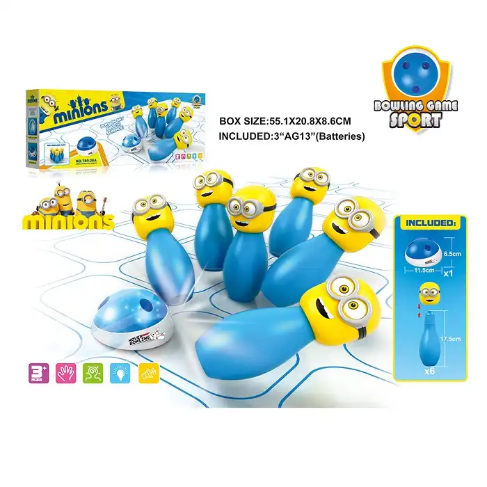 Набор для игры в боулинг