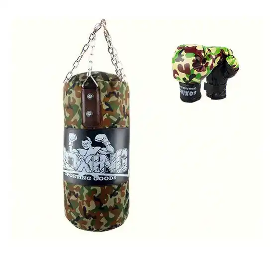 Set box cu lant din metal