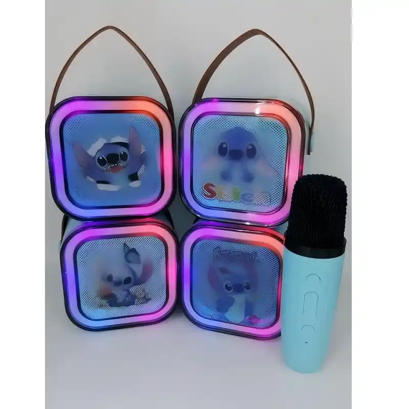 Boxa muzicala cu microfon