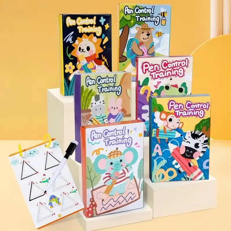 Обучающая книга