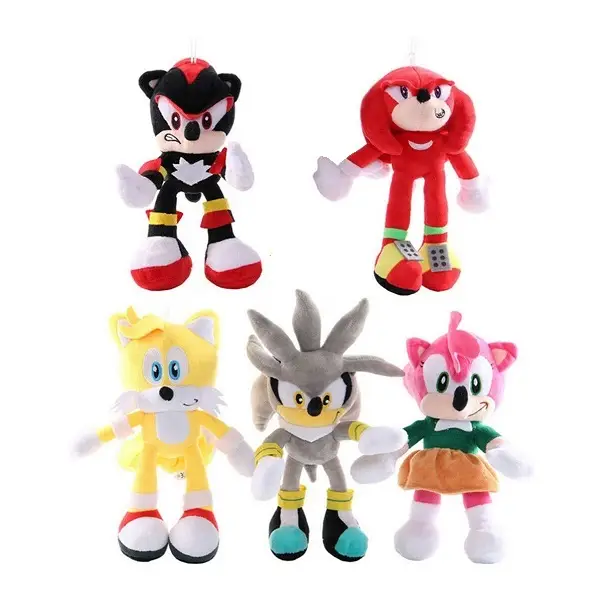 Jucarie moale erou 45cm