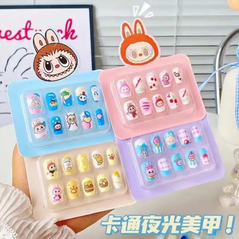 Набор для ногтей