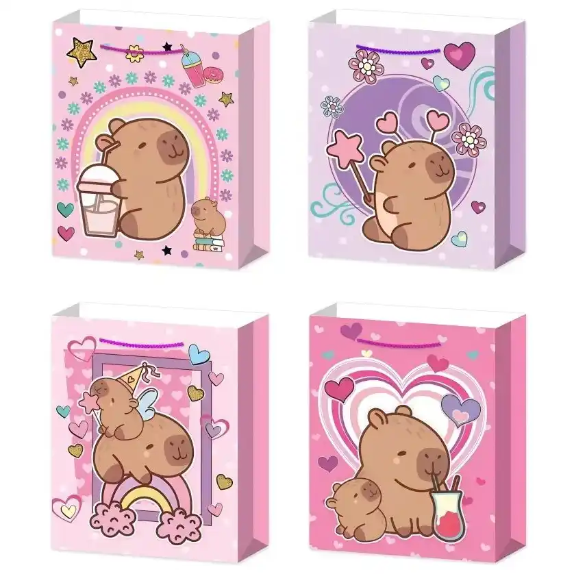 Подарочный пакет 20*12*40