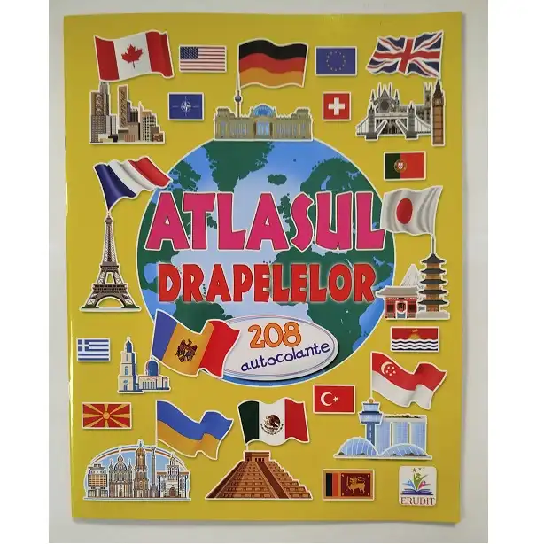 Atlasul drapelelor  Erudit