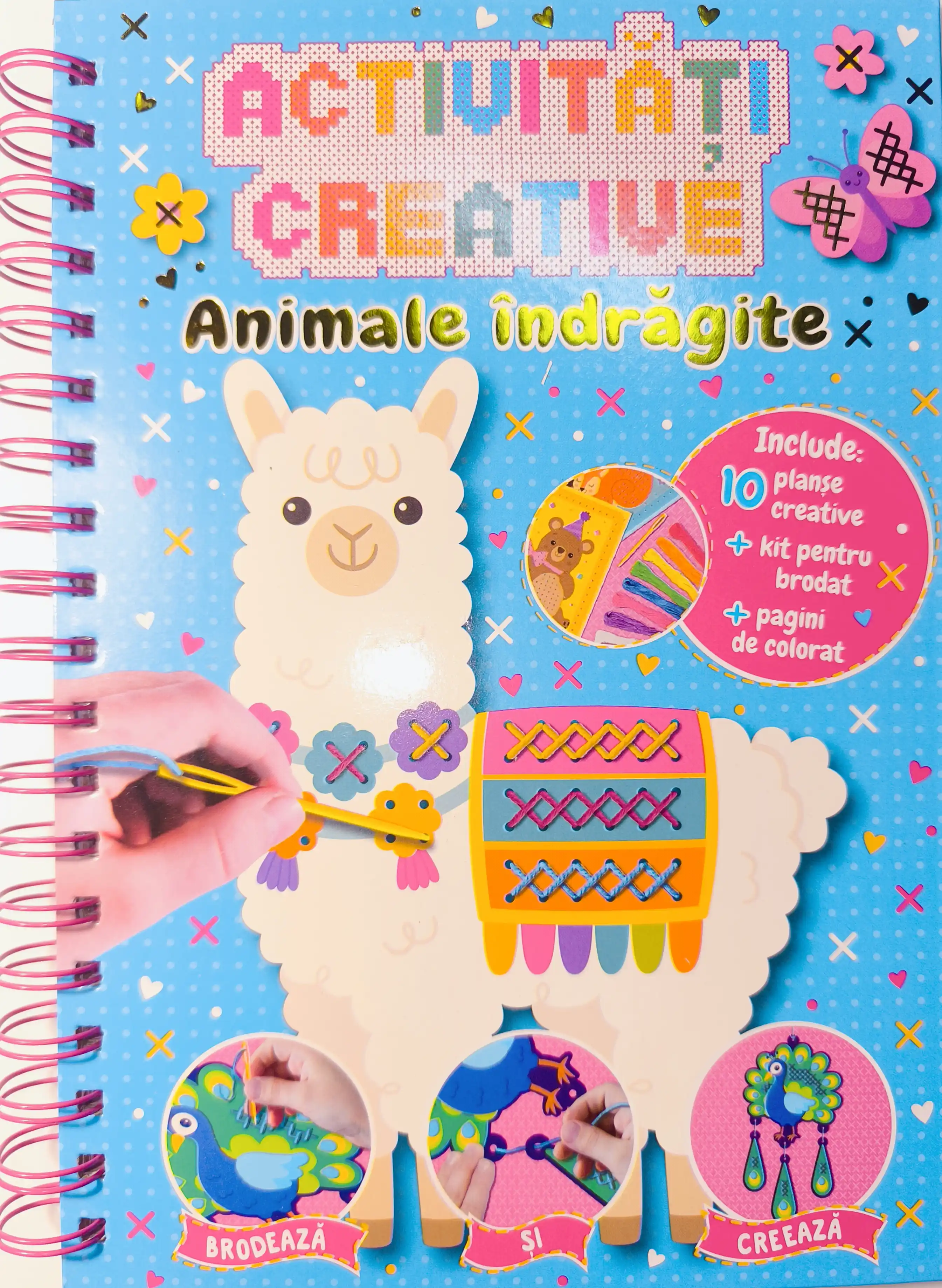 ACTIVITATI CREATIVE_ANIMALE