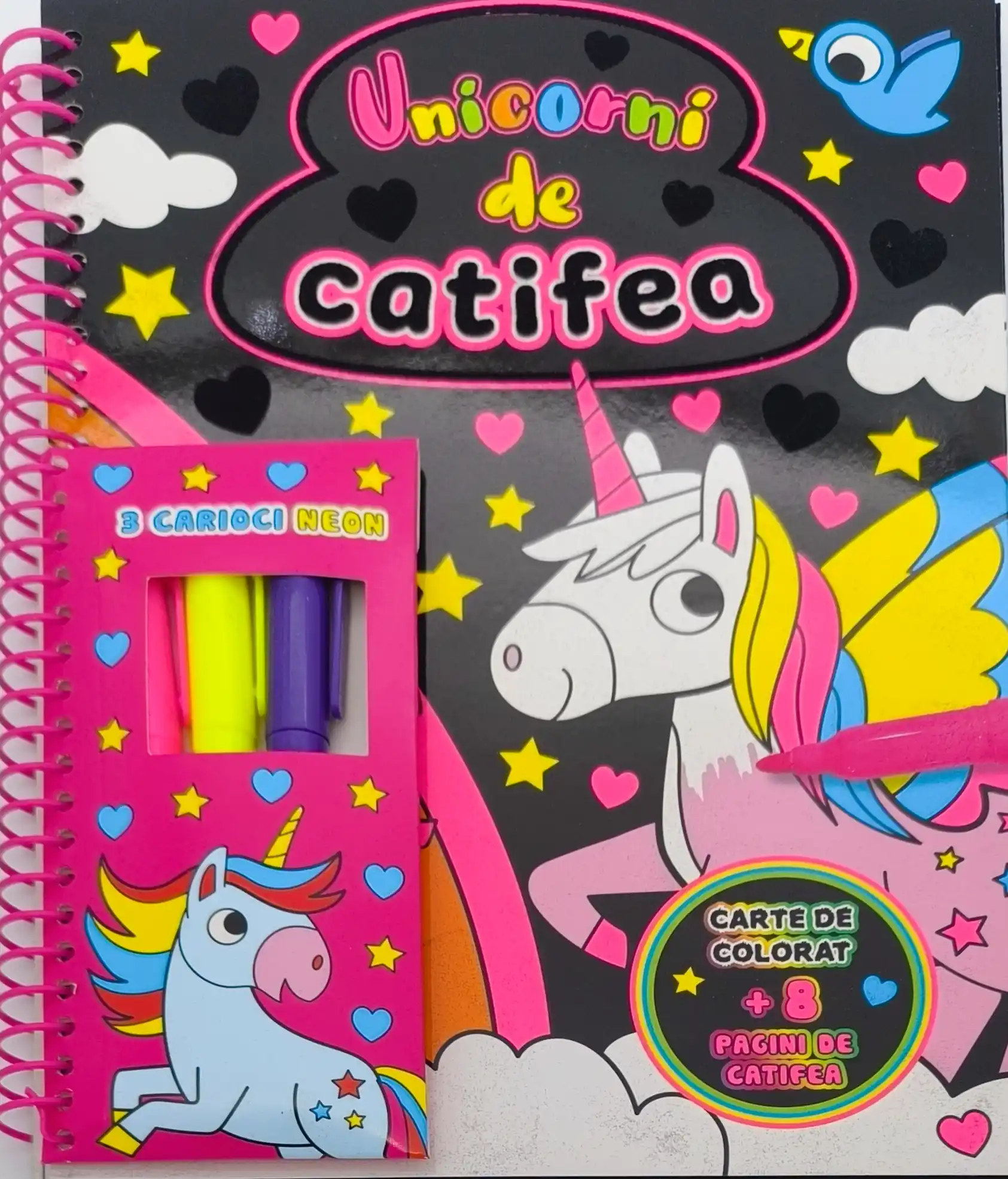 UNICORNI DE CATIFEA