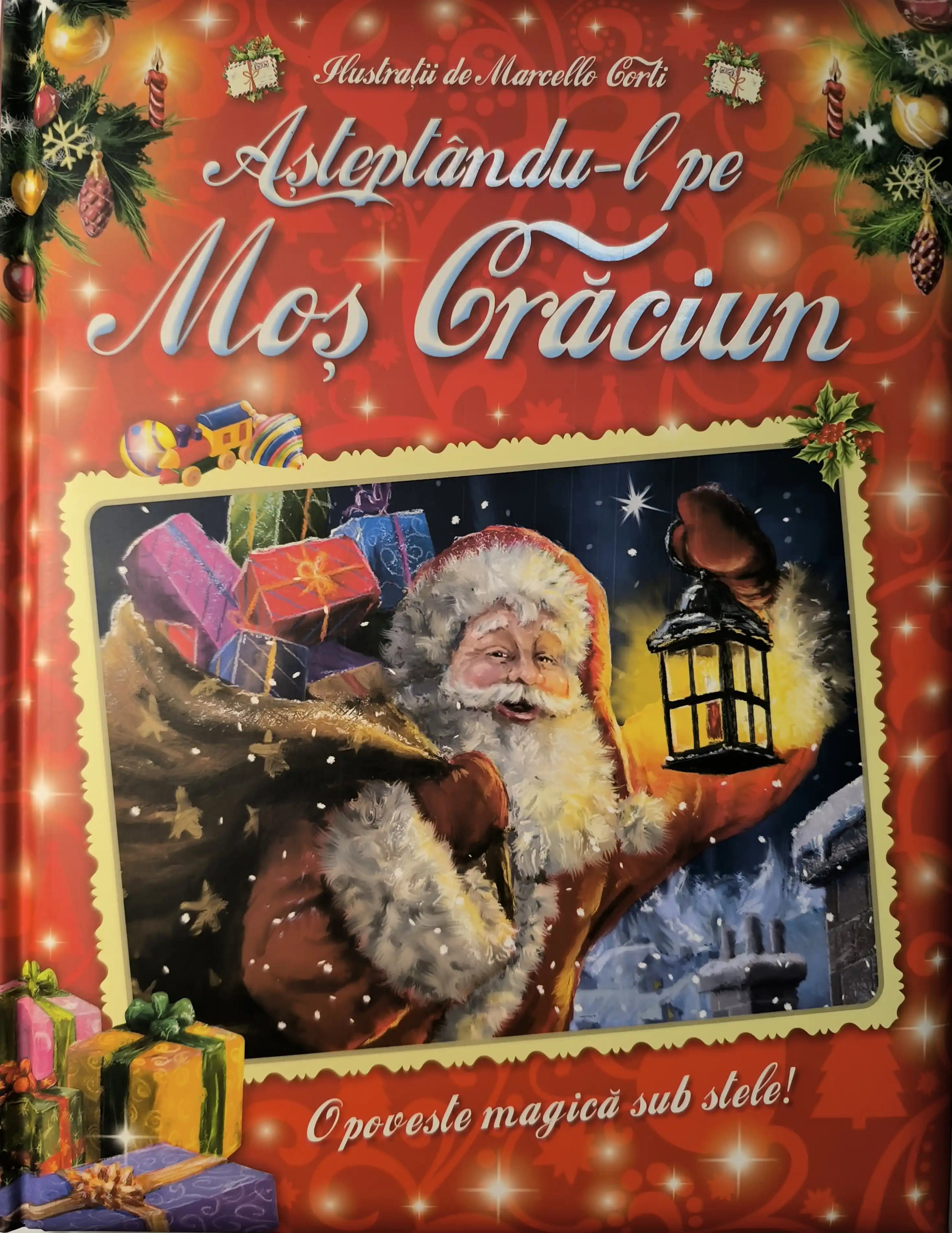 ASTEPTANDU-L PE MOS Craciun