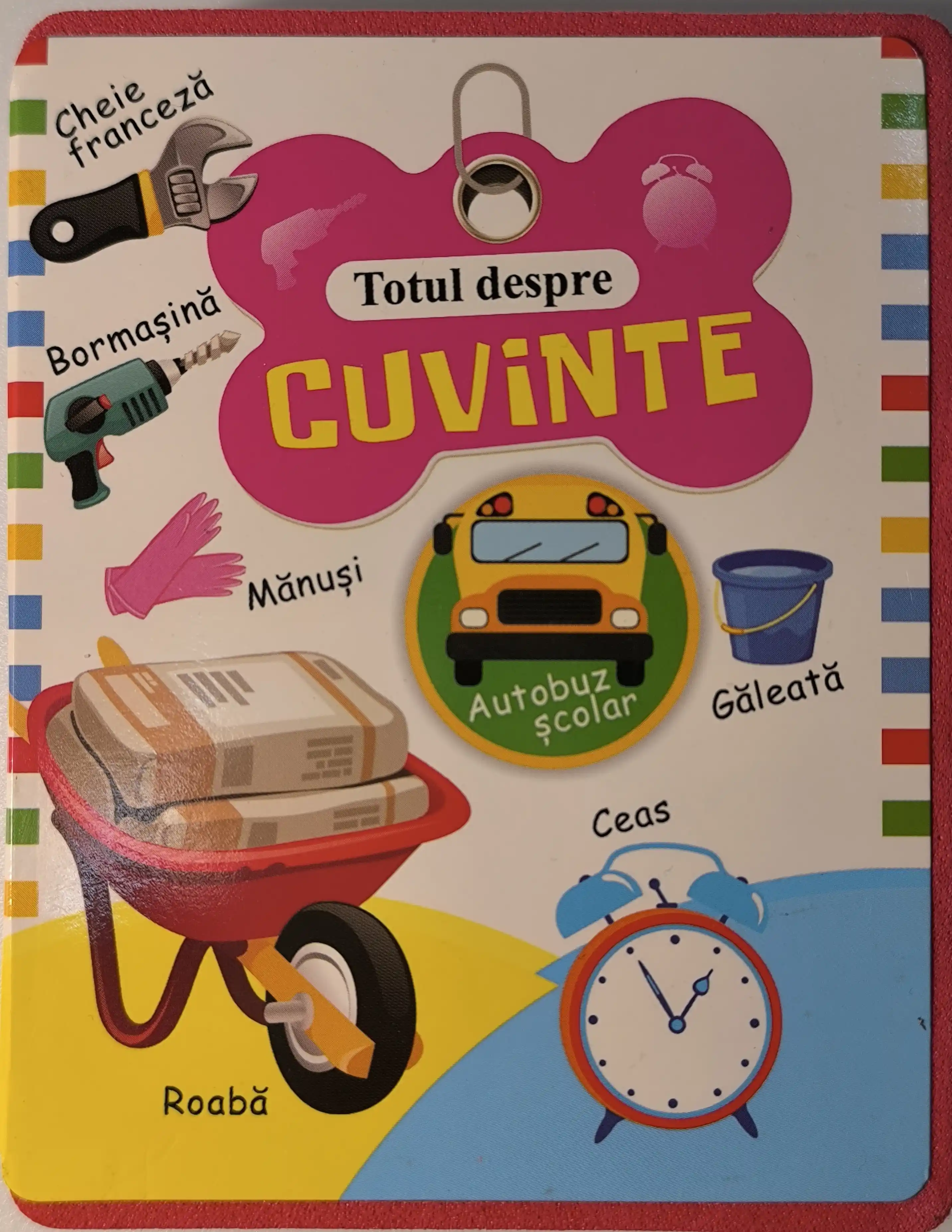 TOTUL DESPRE CUVINTE