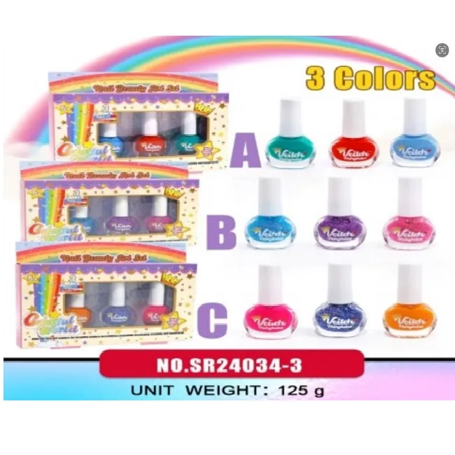 Cumpara  Cosmetica - Набор косметики лак для ногтей..