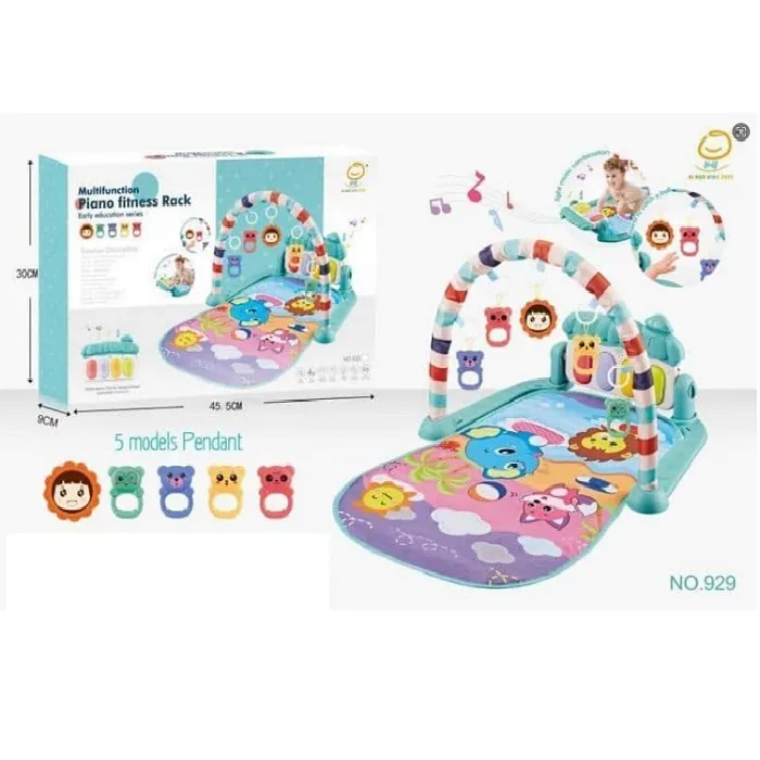 Купить  Игровые коврики - Коврик для детей с музыкой..