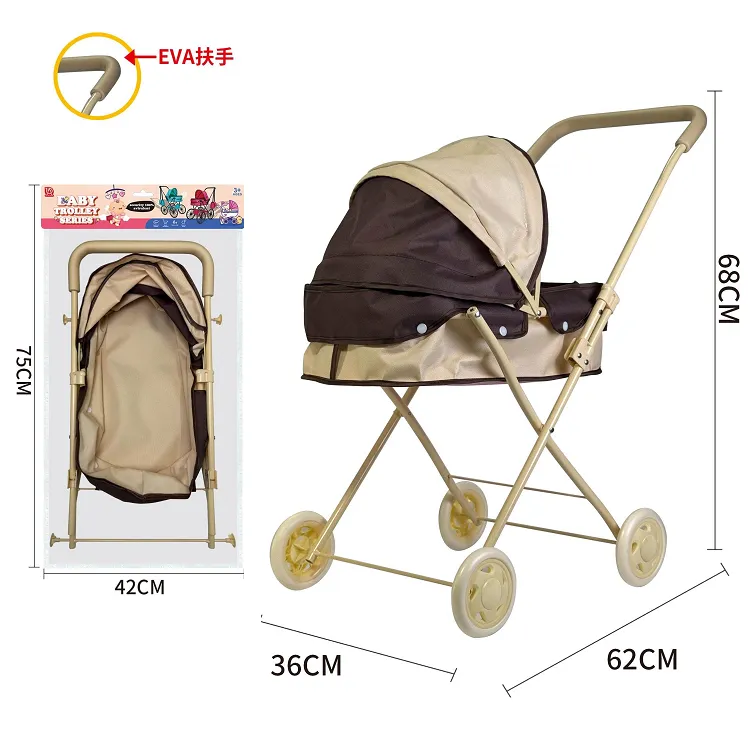 Cumpara  Cărucioare pentru păpuși - Carucior pentru papusi..