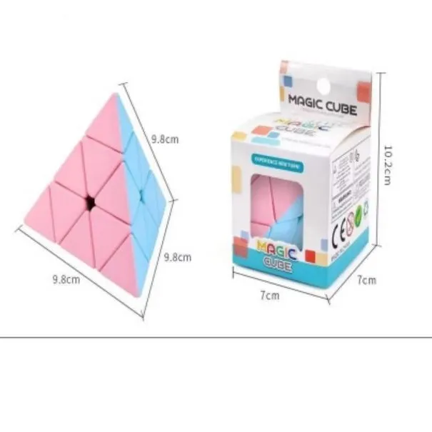 Cumpara  Jigsaw puzzle - Кубик Рубика..