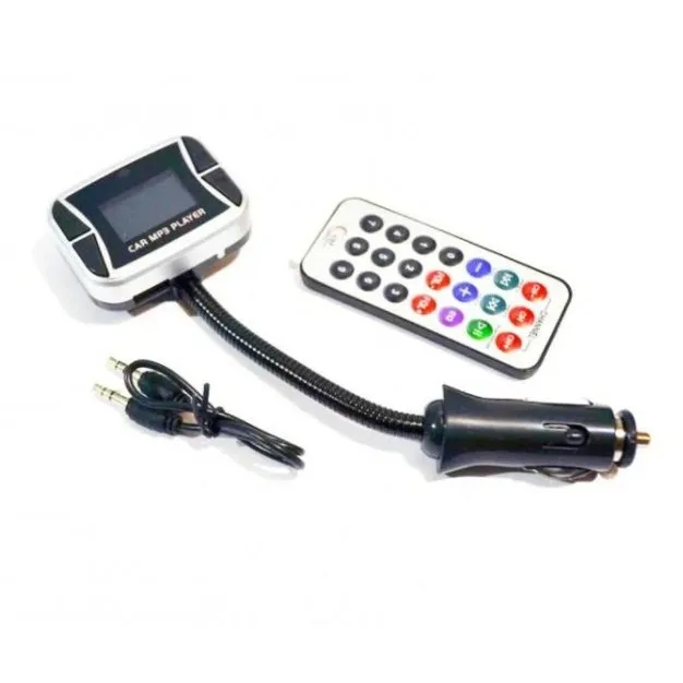 Cumpara  Boxe - Modulator MP3 FM..
