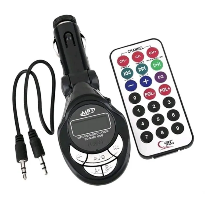 Cumpara  Boxe - Modulator MP3 FM..