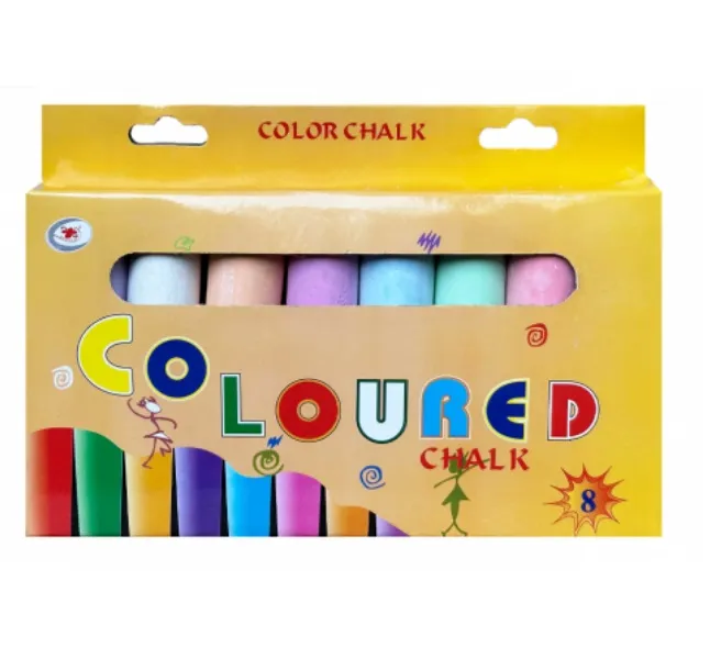 Cumpara  Tocătoare pentru frunze și crengi - Цветная мел 8 цветов JUMBO (ML11-9)..