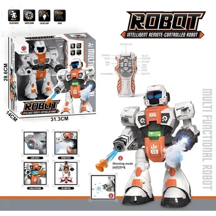 Cumpara  Roboti - Робот с дистанционным управлением..
