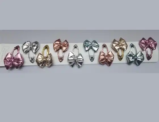 Набор заколок для волос (1 шт.)