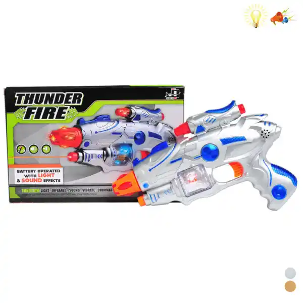 Arma cu muzica si lumini 44