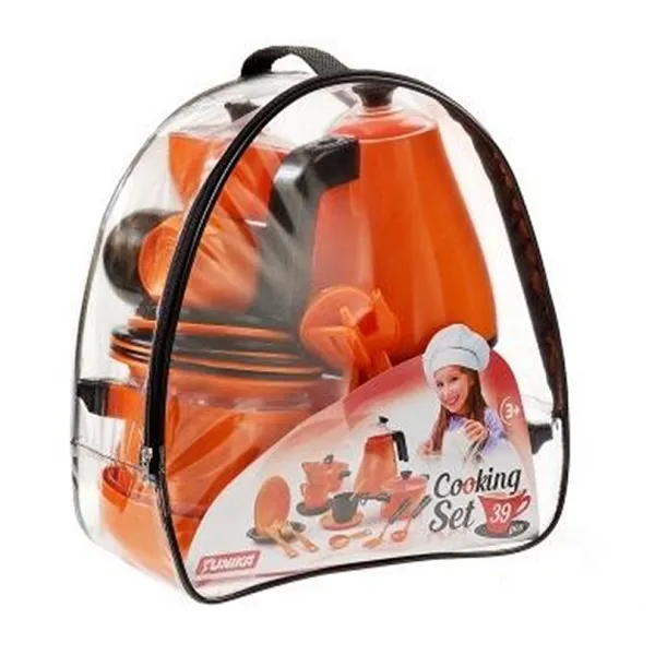 Set veselă geantă 39 pcs – 48