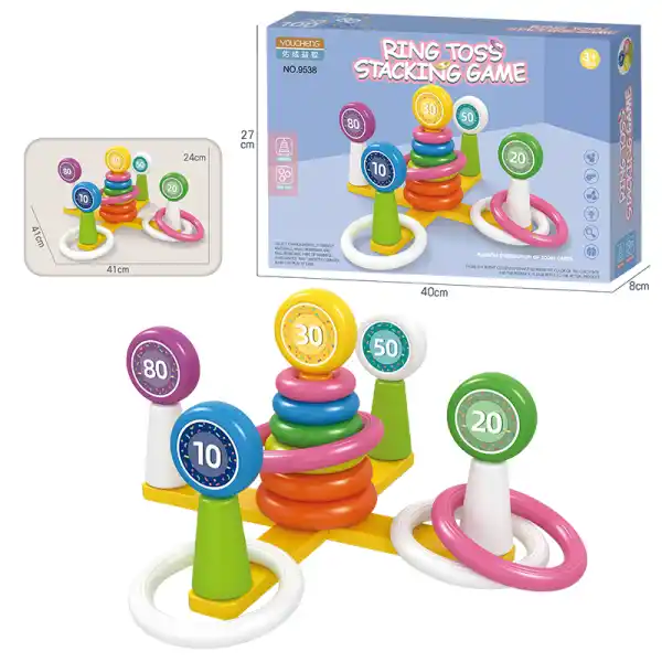 Joc aruncator cu inele 45