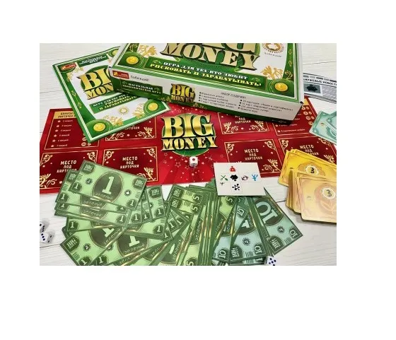 Joc de masa Big Money