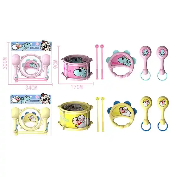 Набор музыкальных инструментов 45