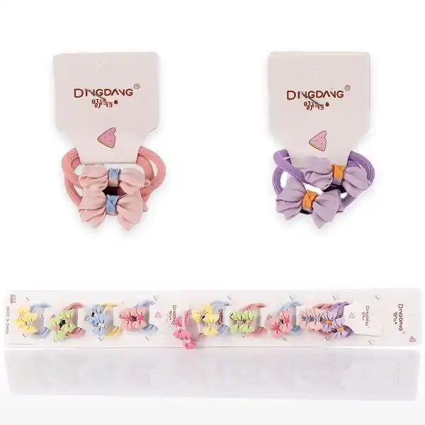 Набор резинок (10шт)(2шт)