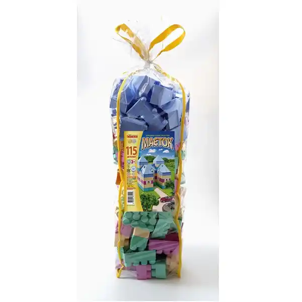 Конструктор Вила 115 шт