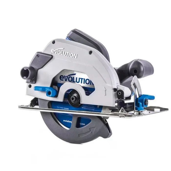 Fierastrau circular manual EVOLUTION S185CCSL