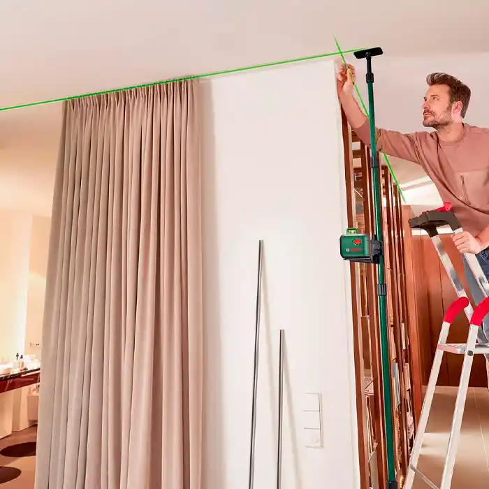 Телескопическая штанга BOSCH TP 320