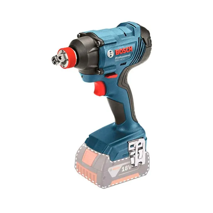 Cumpara  Mașini de inșurubat cu impact - Аккумуляторный гайковерт Bosch GDX-180 Li..