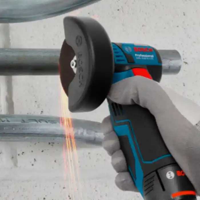 Аккумуляторная болгарка Bosch GWS 12V-76