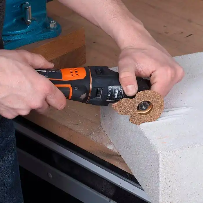 Сегментное пильное полотно Wolfcraft "PRO" 65 mm