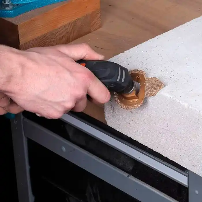 Сегментное пильное полотно Wolfcraft "PRO" 65 mm