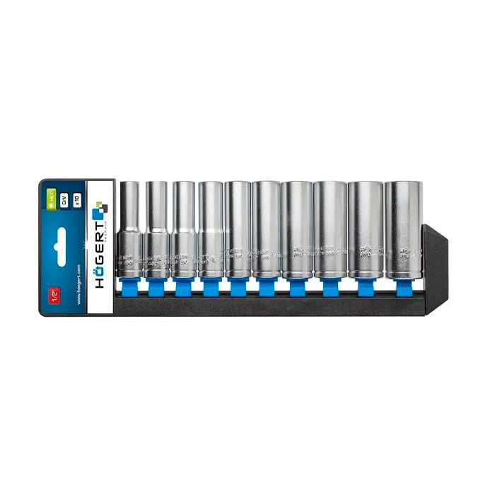 Cumpara  Capete tubulare magnetice cu coada - Hoegert HT1A888..