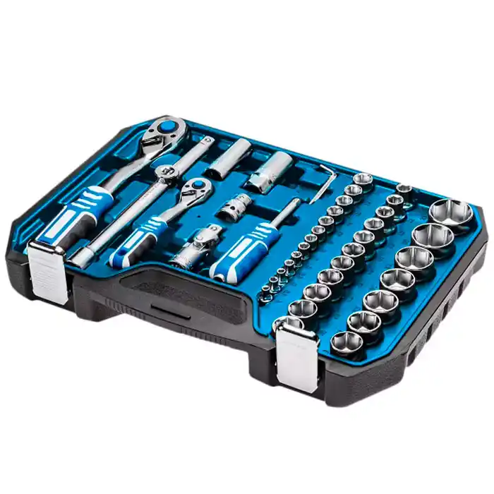 Set de capete tubulare si accesorii Hoegert HT1R426