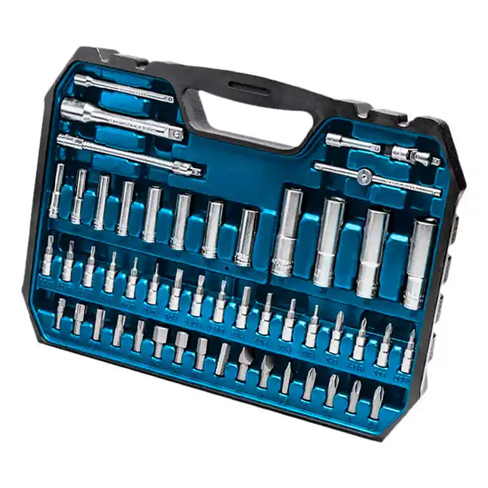 Set de capete tubulare si accesorii Hoegert HT1R426