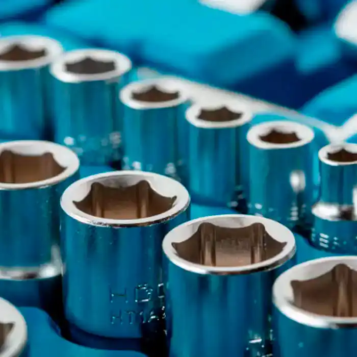 Set de capete tubulare si accesorii Hoegert HT1R426