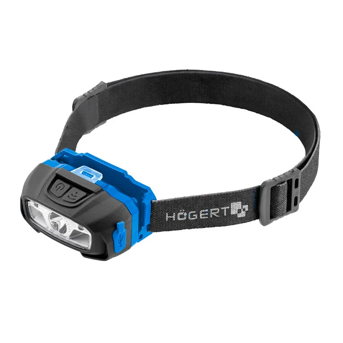 Lanțernă de cap Hoegert HT1E421