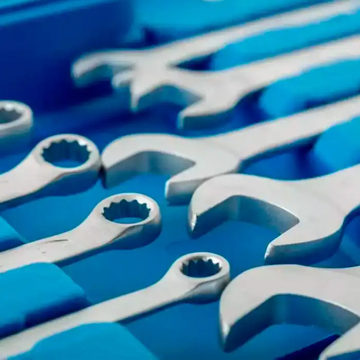 Set de capete tubulare si accesorii Hoegert HT1R425