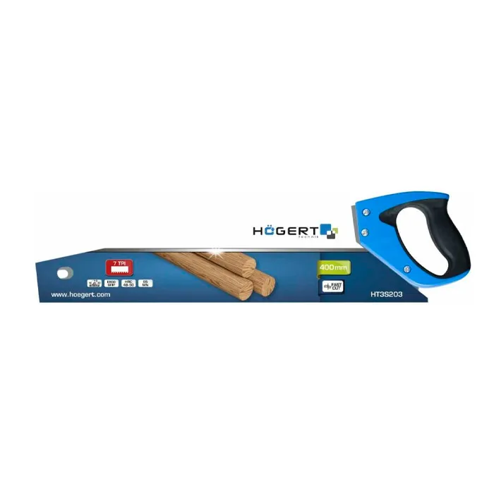 Fierăstrău manual pentru lemn Hoegert HT3S203