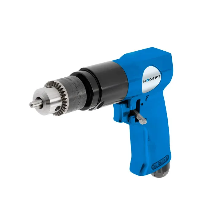 Cumpara  Masini de gaurit pneumatice - Пневмодрель Hoegert HT4R635..