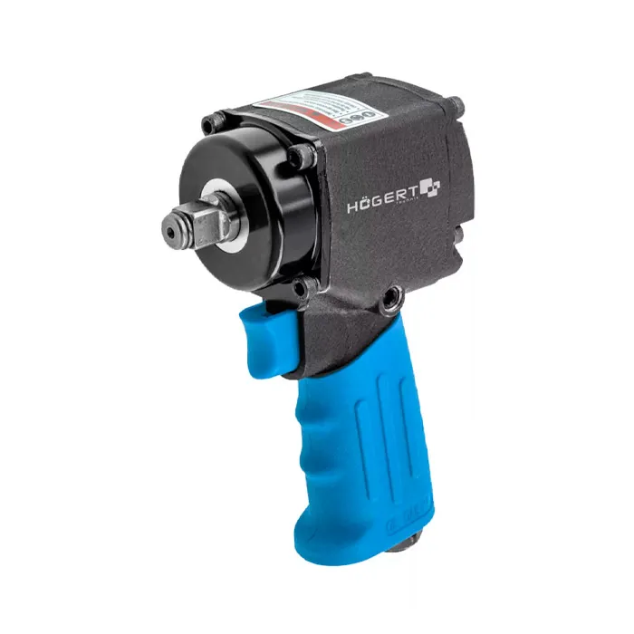 Cumpara  Masini de insurubat cu impact pneumatice - Пневматический ударный гайковерт Hoegert HT4R..