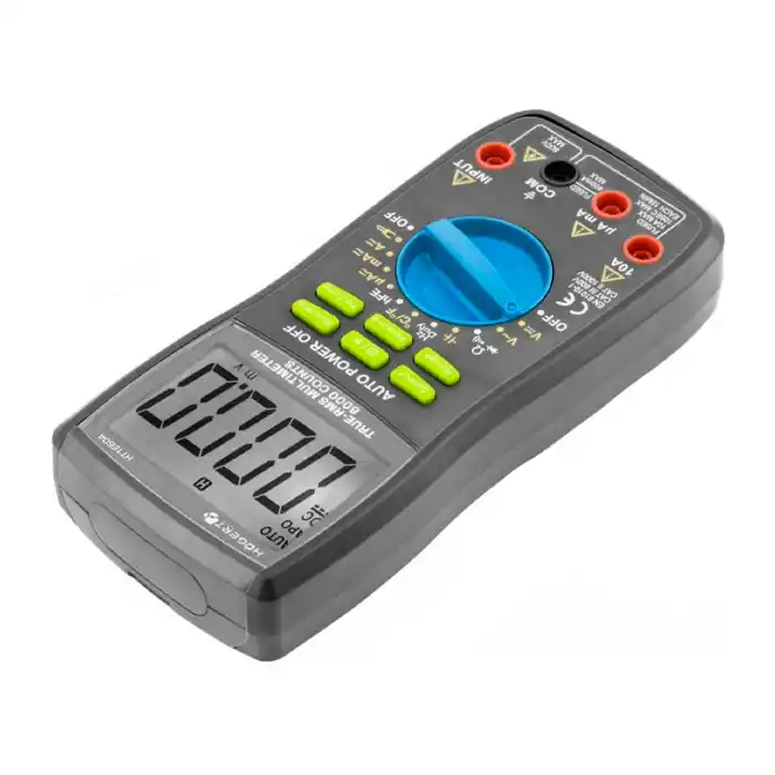 Цифровой мультиметр Hoegert HT1E604