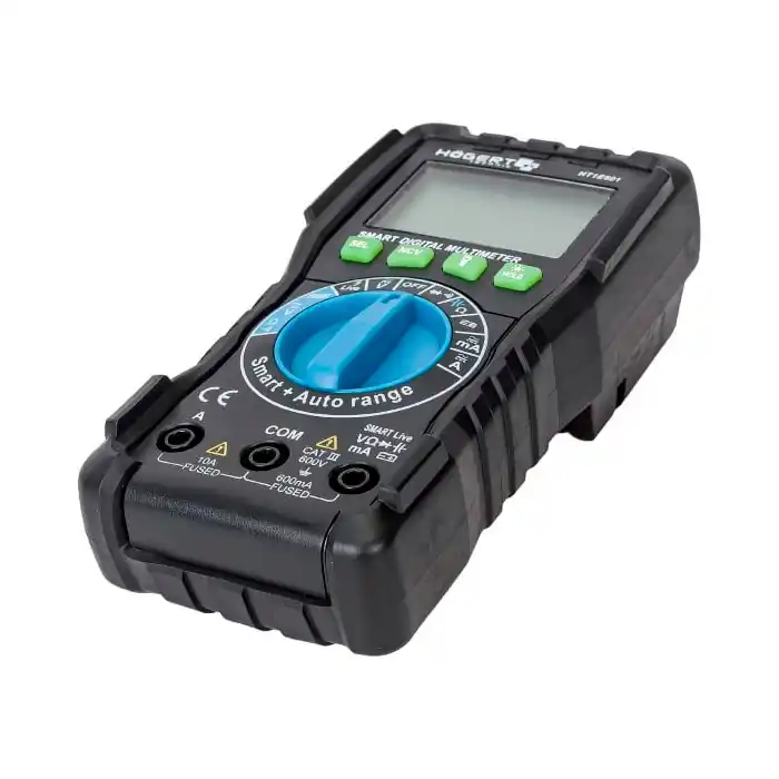 Цифровой мультиметр Hoegert HT1E601